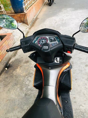 HONDA AIRBLADE (490$,year2009,power110cc,product of japan)have id card ๐ชช