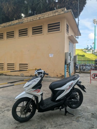 Honda Beat 2021