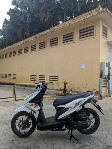 Honda Beat 2021