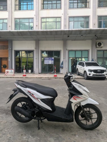 Honda Beat 2021