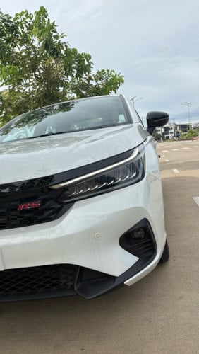 HONDA CITY 2024