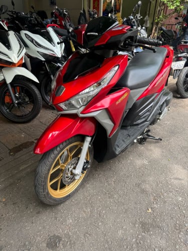 Honda Click 125cc 2017 NCX ទឹកថ្នាំហ្ស៊ីន​95%