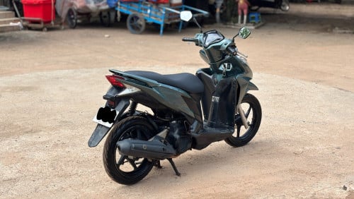 Honda Click 2012