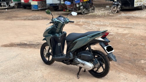 Honda Click 2012