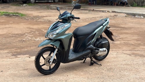 Honda Click 2012
