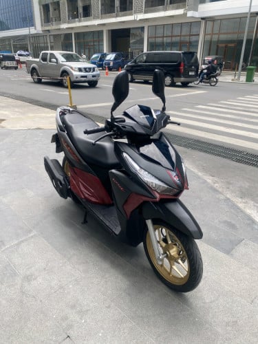Honda click 2017