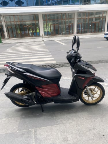 Honda click 2017