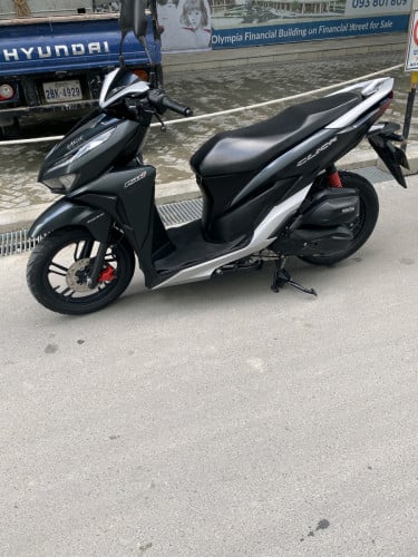 Honda click 2021