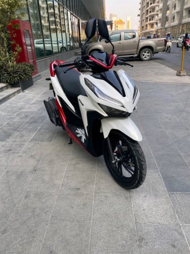 Honda click 2021
