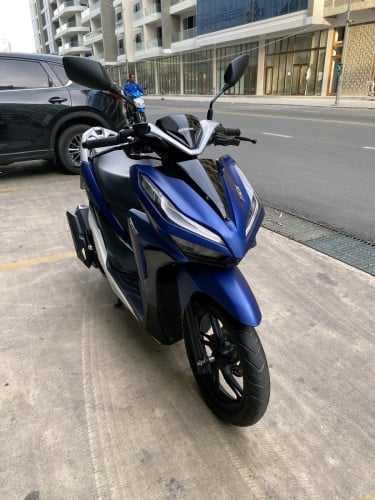 Honda click 2021