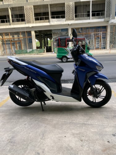 Honda click 2021