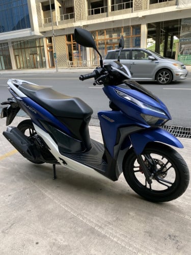 Honda click 2021