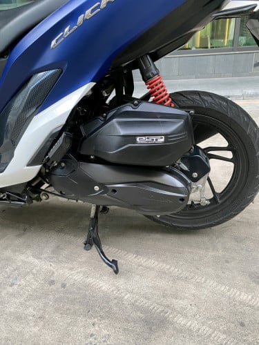 Honda click 2021