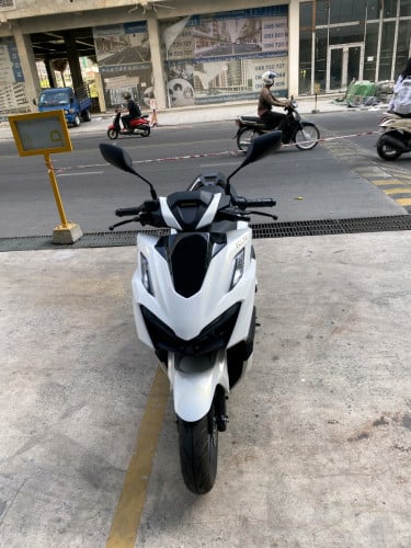 Honda click 2022
