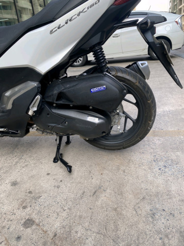 Honda click 2022