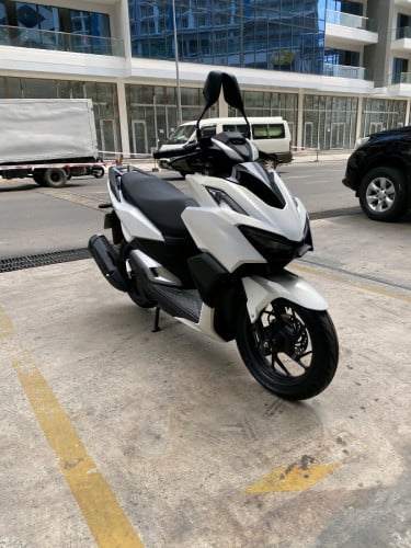 Honda click 2022