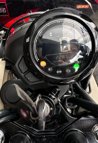 Honda CT125 ជប៉ុនសុទ្ធក្រដាស់ពន្ធ2022 ប្រេី2ពាន់km