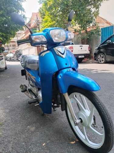 Honda dream
