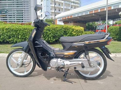 Honda dream
