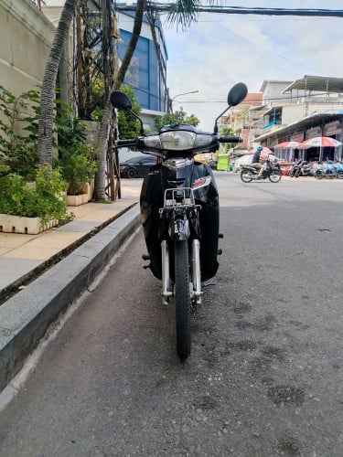 Honda dream 2014