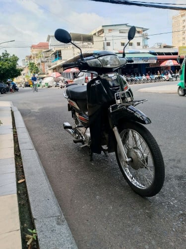 Honda dream 2014