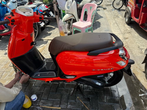 Honda Ginio