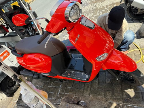 Honda Ginio