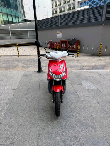 Honda icon 2012