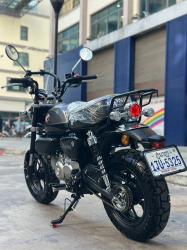Honda Monkey 125cc 2022