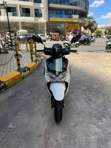Honda Moove 2015