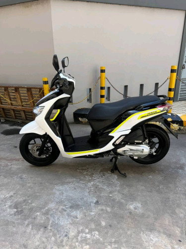 Honda Moove 2015