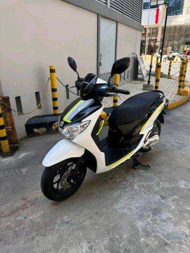 Honda Moove 2015