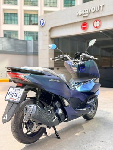 Honda PCx 125cc 2023 ជប៉ុន