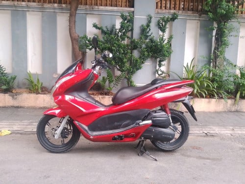 Honda pcx 2011