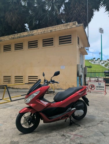 Honda Pcx 2014