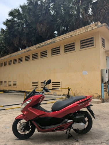 Honda Pcx 2014