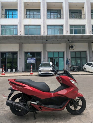Honda Pcx 2014