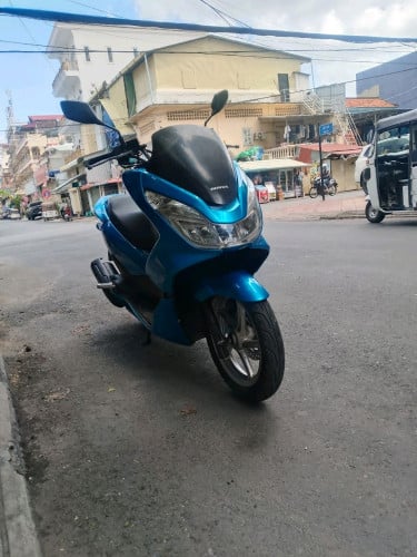 Honda pcx 2016