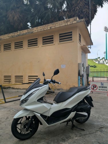 Honda Pcx 2022