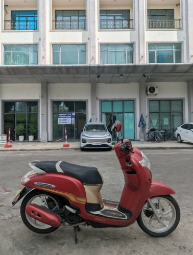 Honda Scoopy