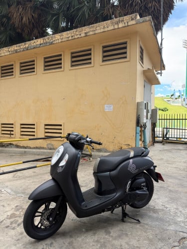 Honda Scoopy