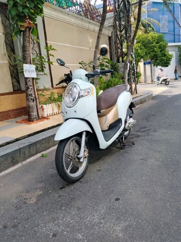 Honda scoopy