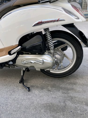 Honda scoopy 2015