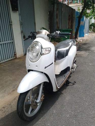 Honda scoopy 2018