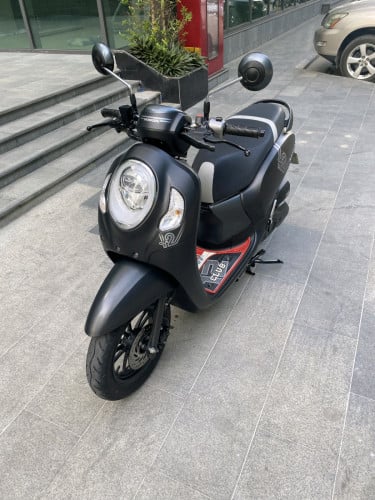 Honda scoopy 2022