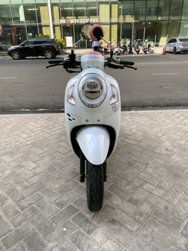 Honda scoopy 2022