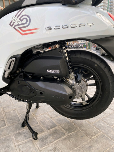 Honda scoopy 2022