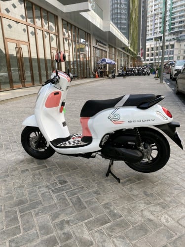 Honda scoopy 2022