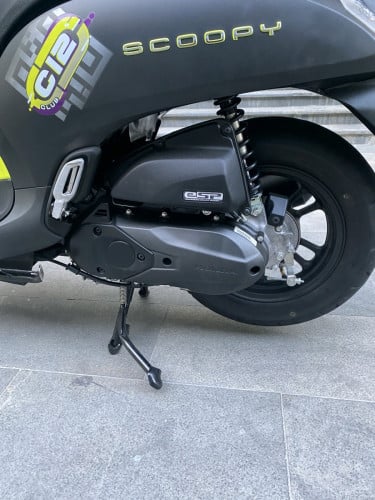 Honda scoopy 2023