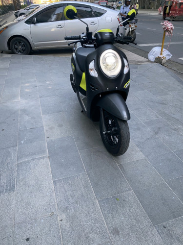 Honda scoopy 2023